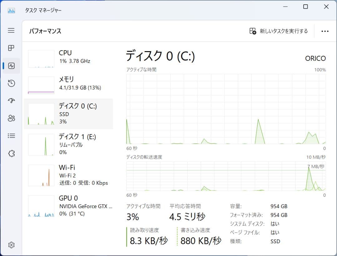 【美品】Ryzen9 3900X 32GB 1TBSSD デスクトップPC