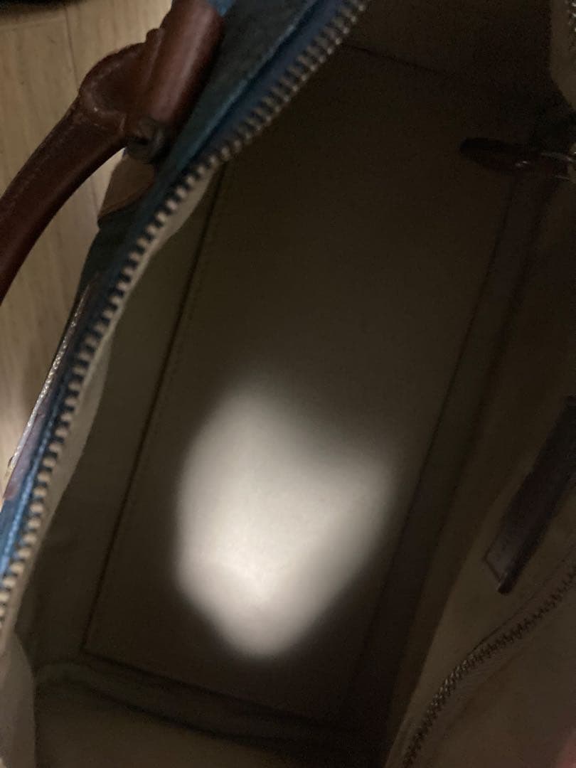 ラルフローレン　ボストンバッグ