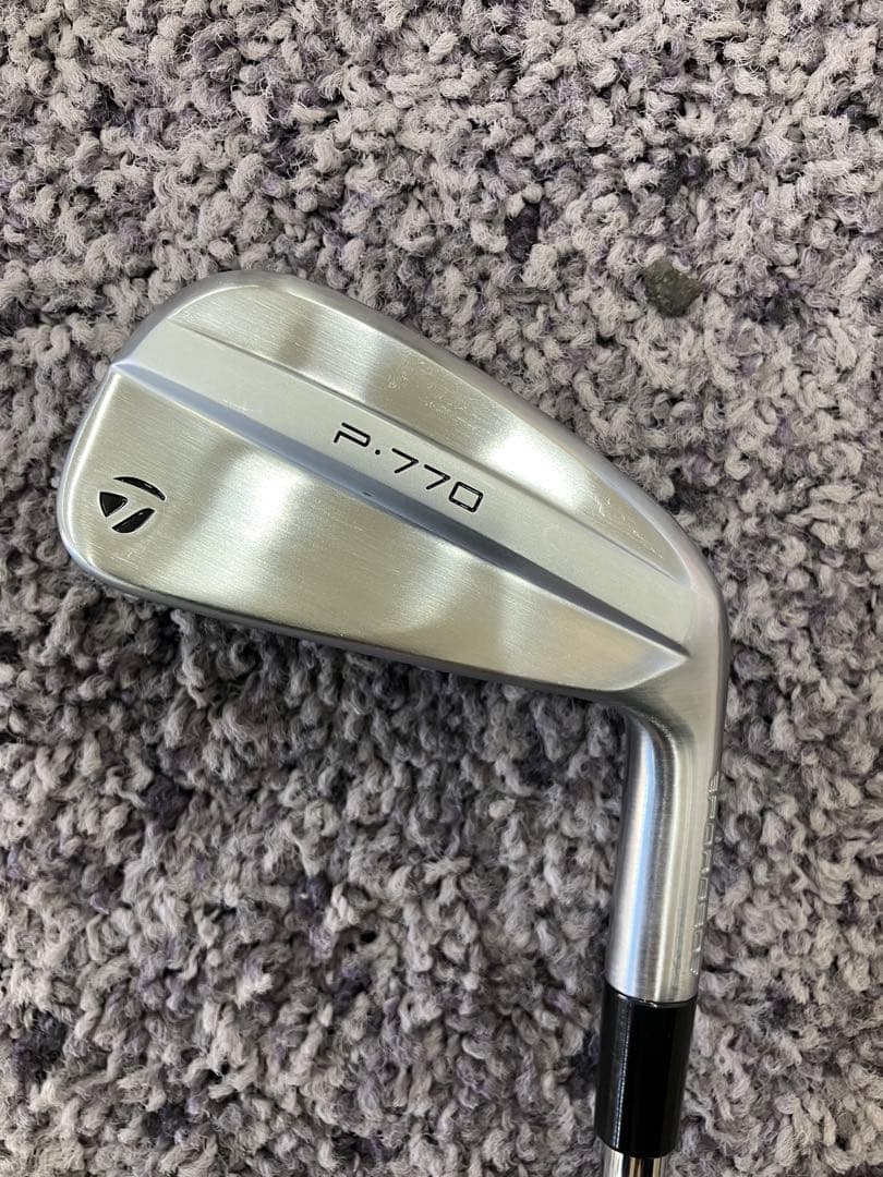 美品テーラーメイドP.770 7i単品 D/GMID115 S200