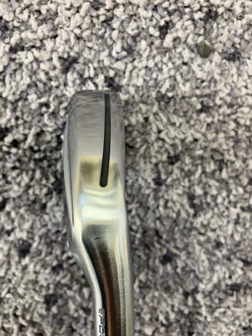 美品テーラーメイドP.770 7i単品 D/GMID115 S200