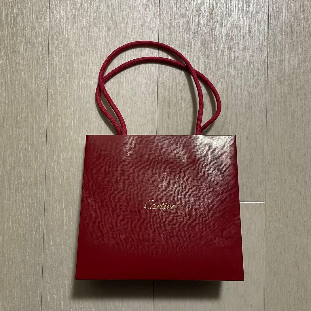 【Cartier】C ドゥ カルティエ デコール マネークリップ