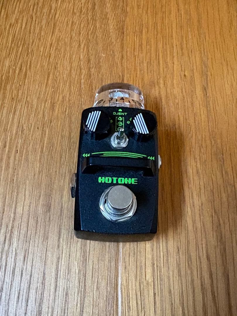 HOTONE DJENT ギターエフェクター