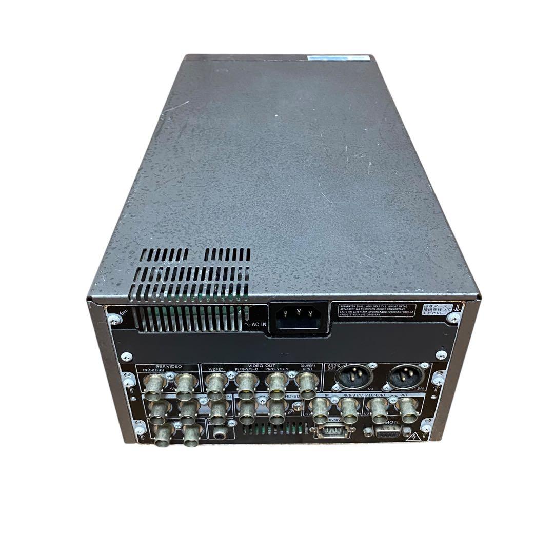 現状品　通電OK ソニー SONY HVR-1500 ビデオカセットレコーダー