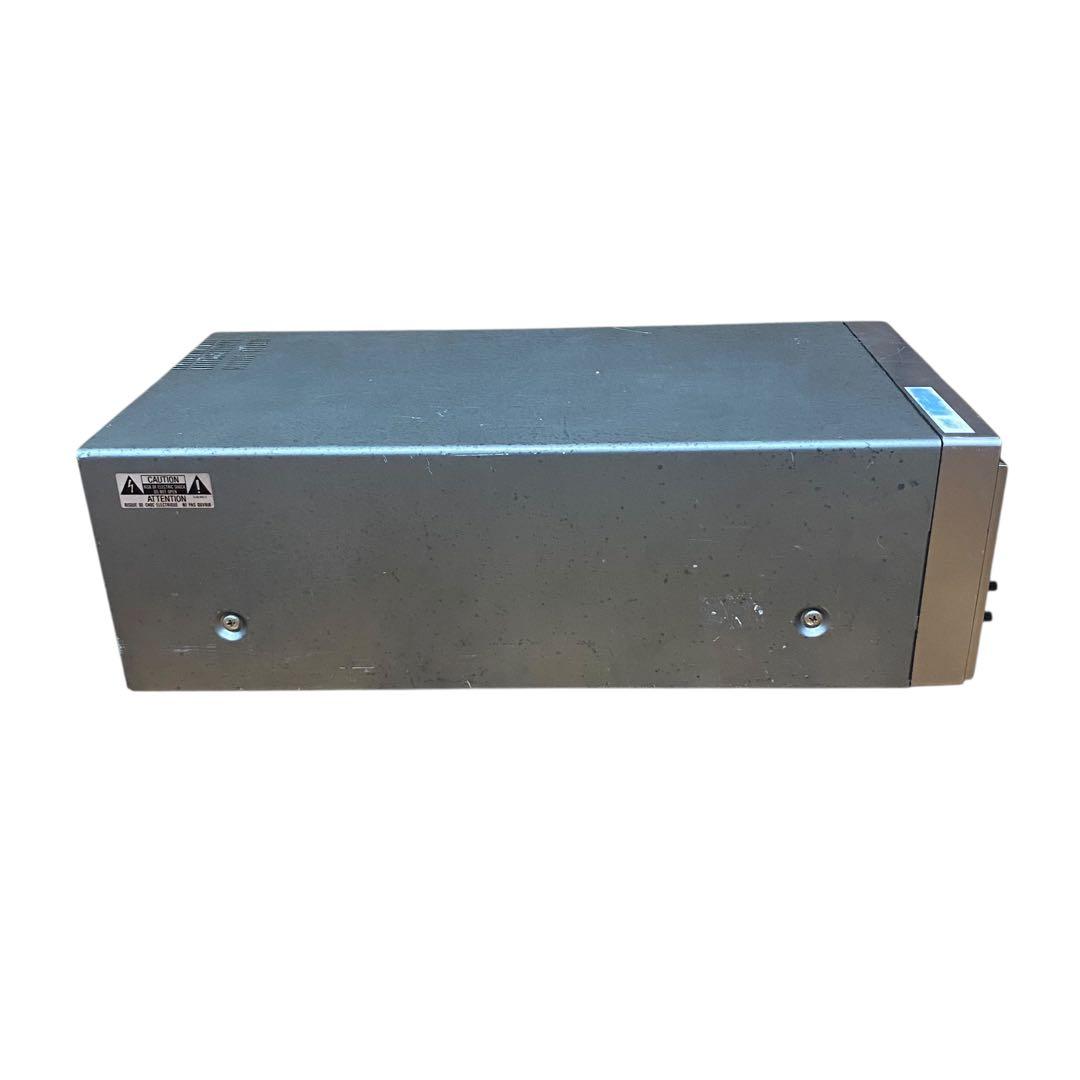 現状品　通電OK ソニー SONY HVR-1500 ビデオカセットレコーダー