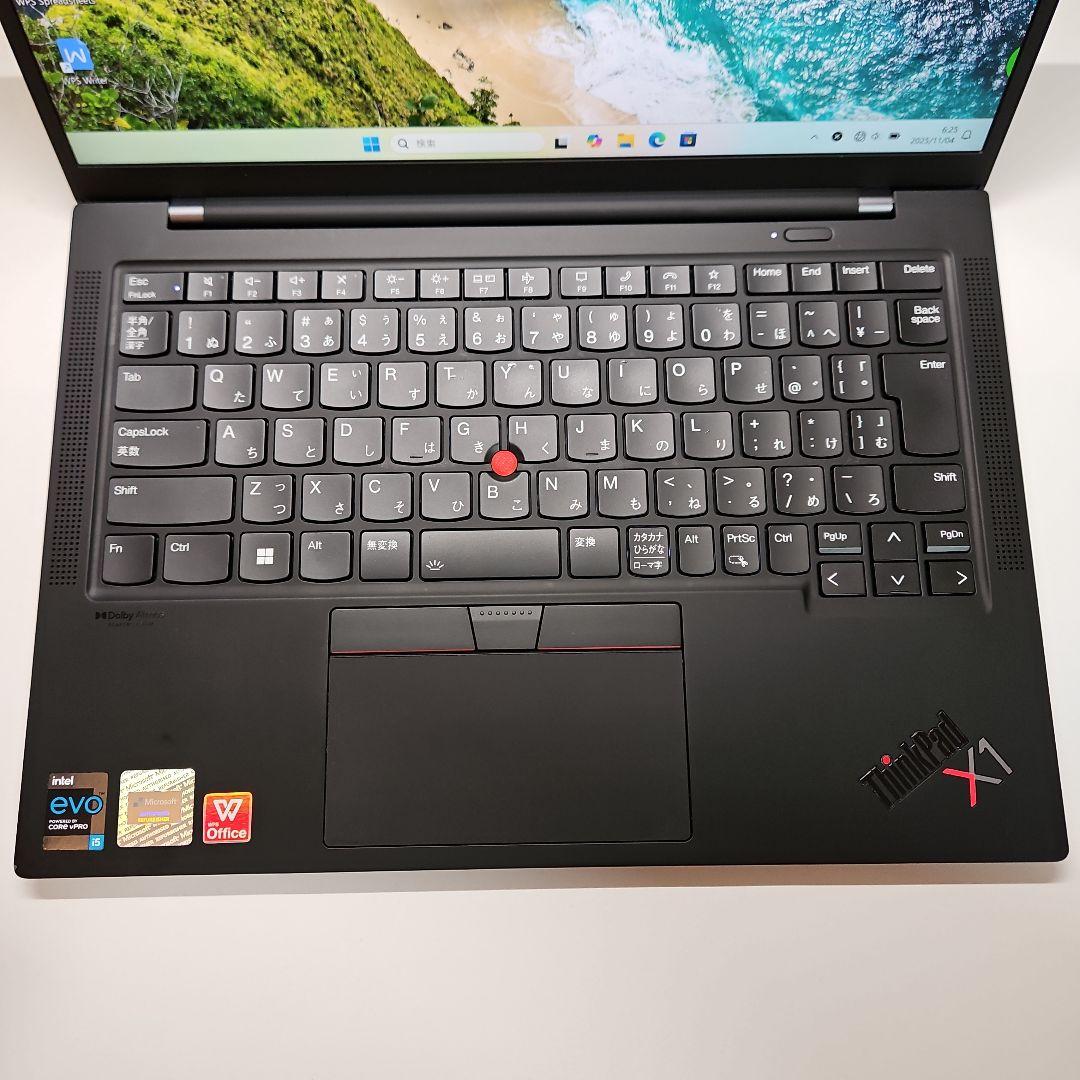 Lenovo ノートPC ThinkPad X1 Carbon Gen 9
