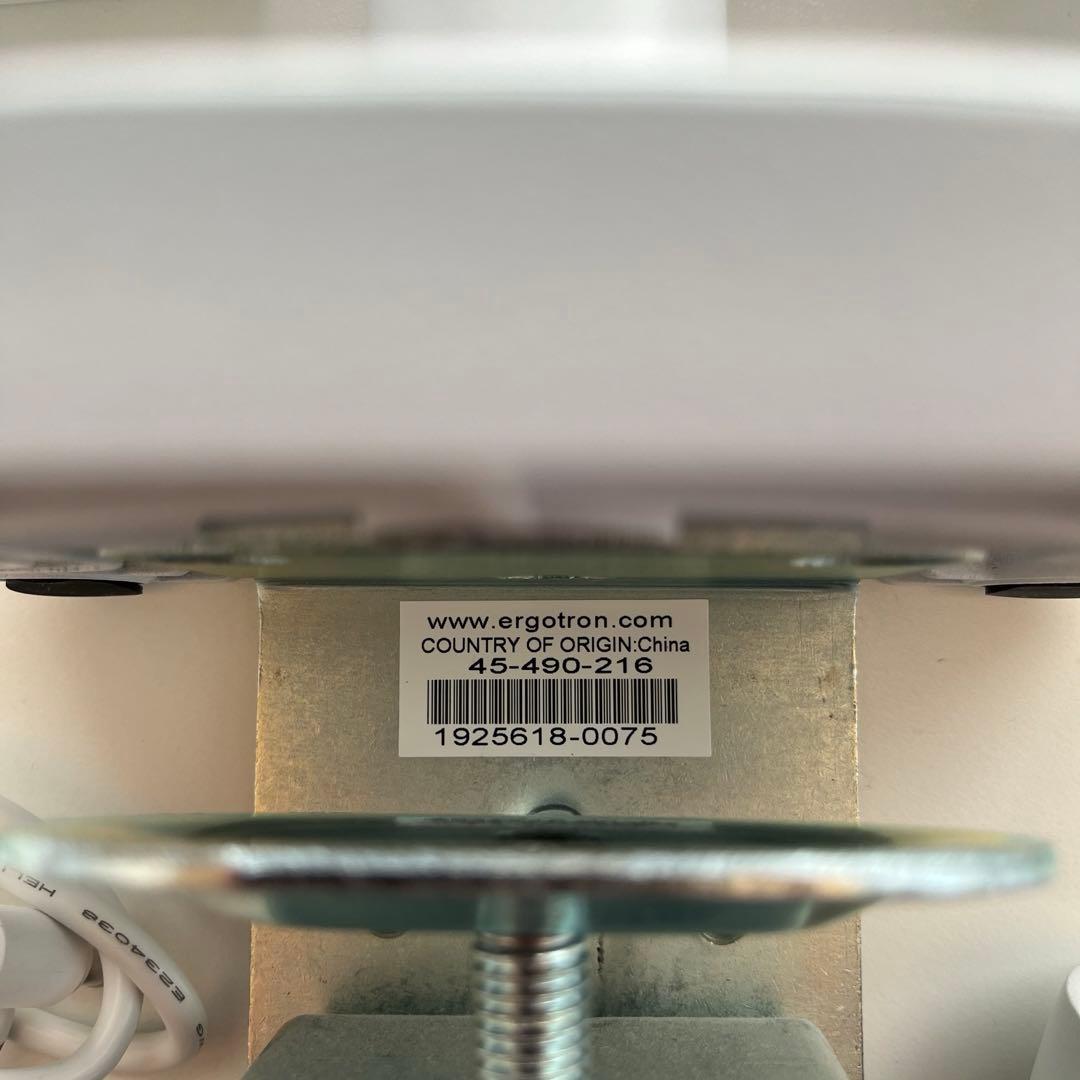 ERGOTRON / エルゴトロン モニターアーム シングル LX