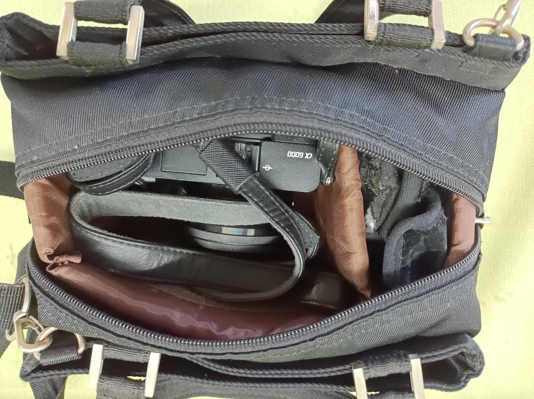 都《KJVGH》SONY　α6000　ILCE-6000　セット