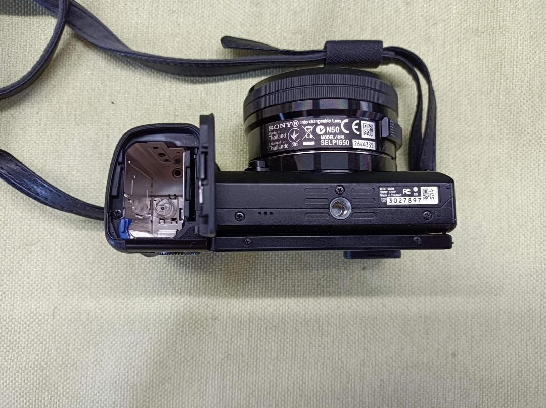 都《KJVGH》SONY　α6000　ILCE-6000　セット