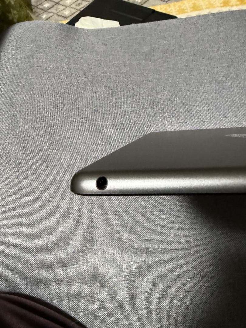 ipad 第7世代 32GB wifiモデル スペースグレイ