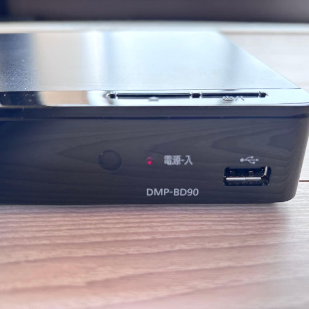 【美品】Panasonic DMP-BD90 ブルーレイプレーヤー