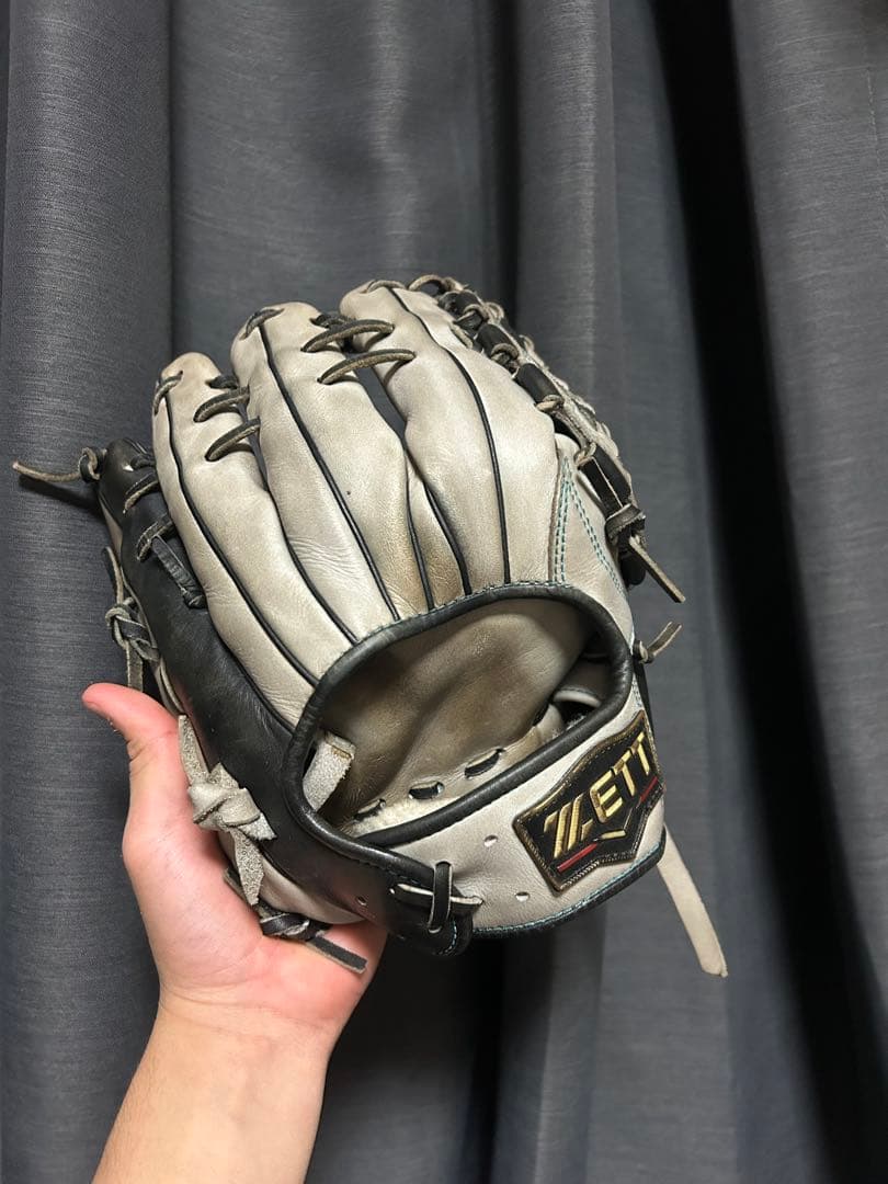 ZETT 源田モデル 限定カラー 良型