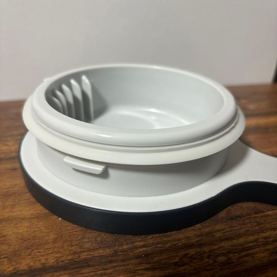 レコルト 電気ポット ブラック※箱無し