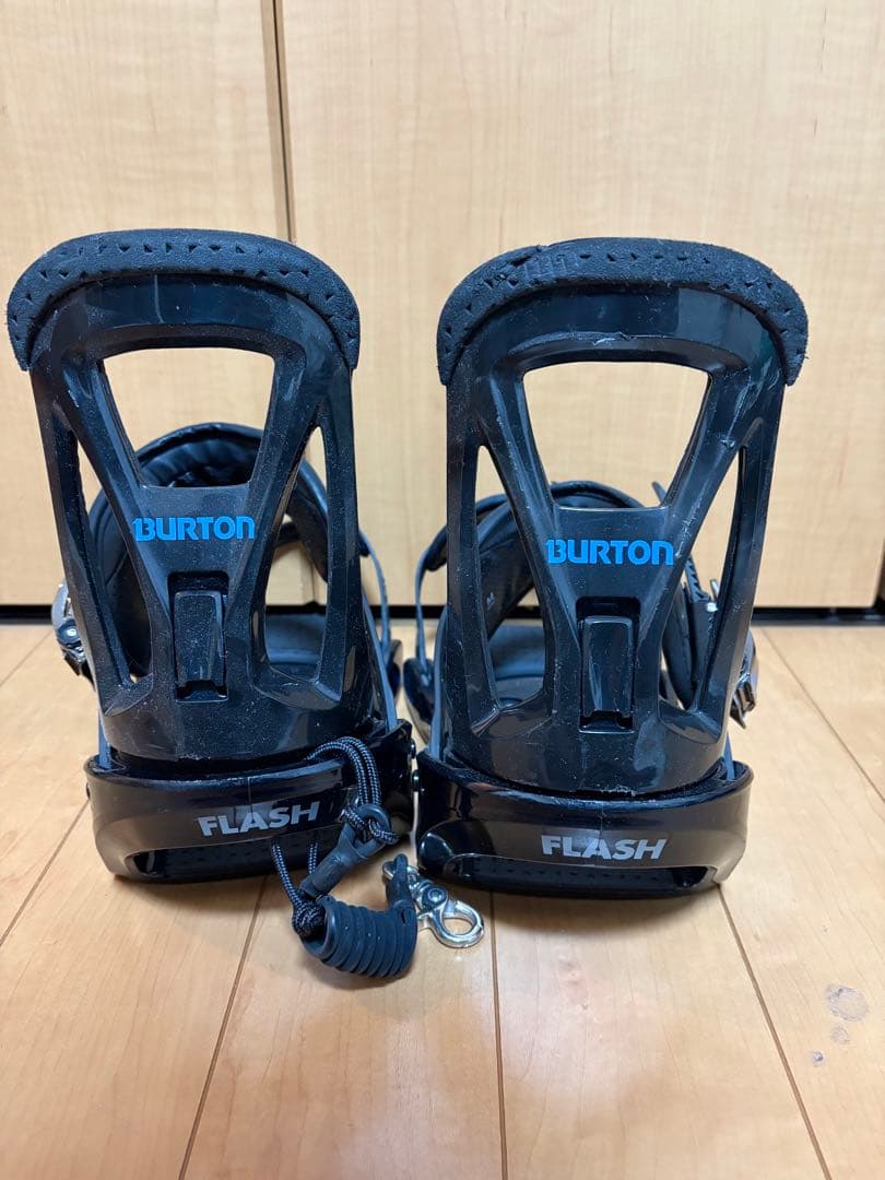 BURTON FLASH ビンディング　Mサイズ