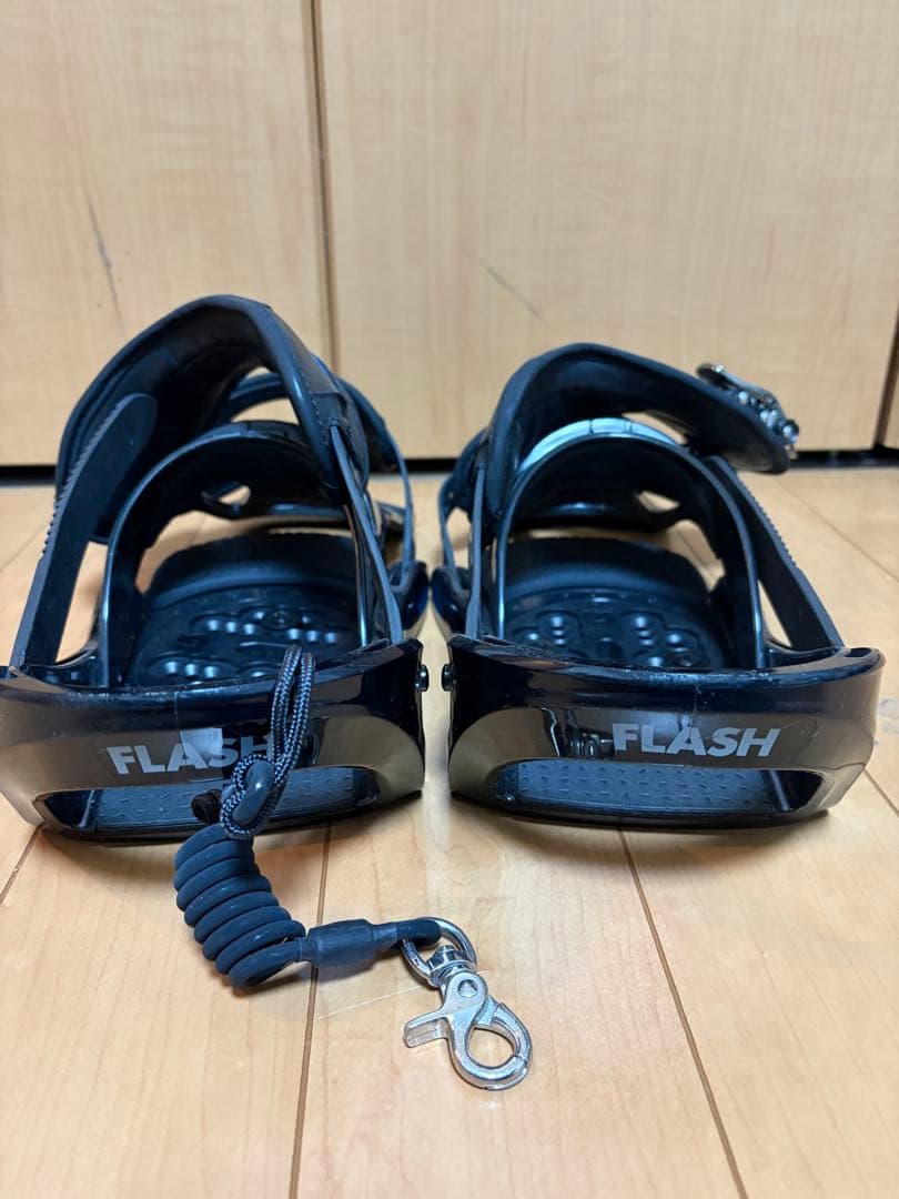 BURTON FLASH ビンディング　Mサイズ