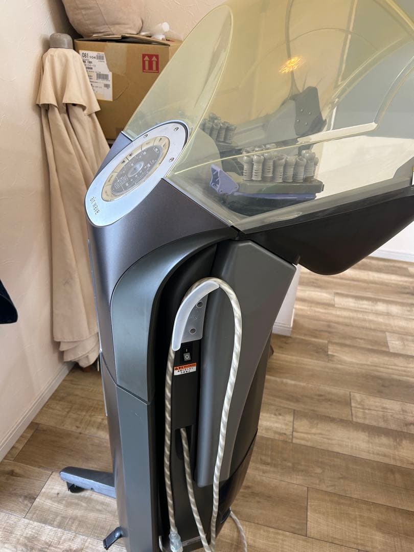 air wave 美顔器 マッサージ機能付き