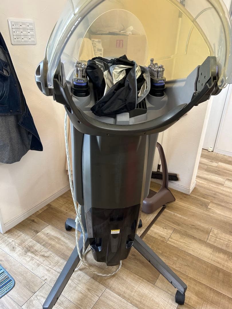 air wave 美顔器 マッサージ機能付き