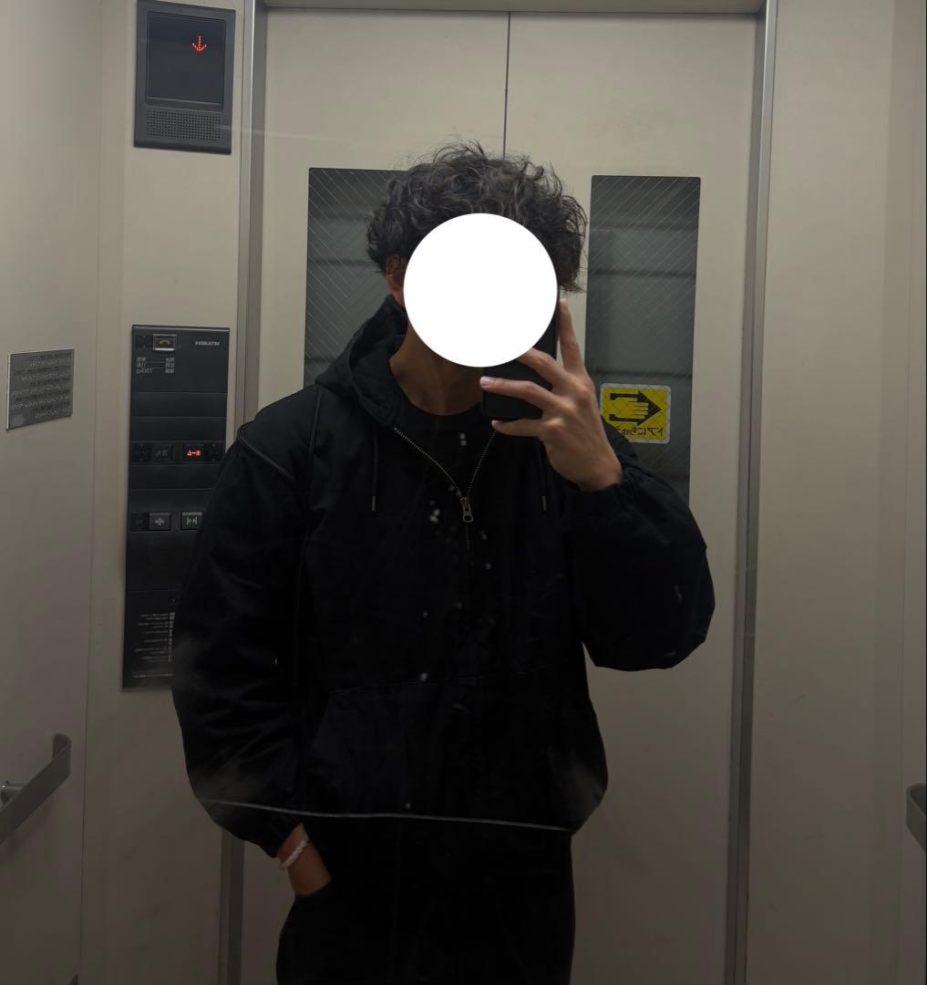 ジャケット・アウター hoodie jacket / work jacket vintage