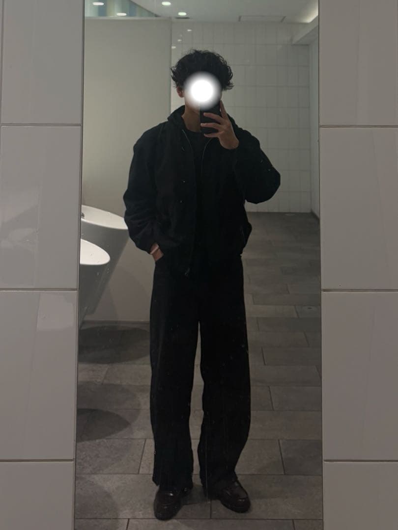 ジャケット・アウター hoodie jacket / work jacket vintage