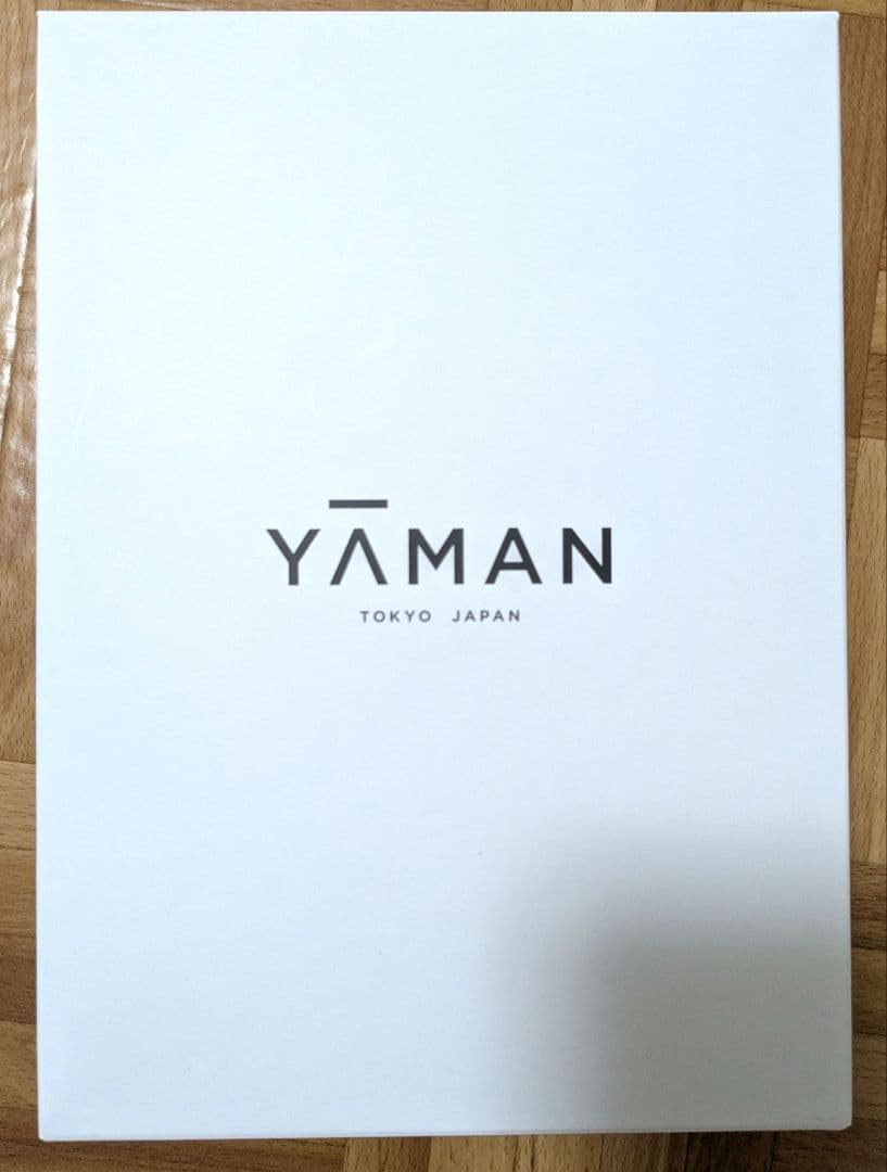 YA−MAN M18-YL9　ヤーマン美顔器