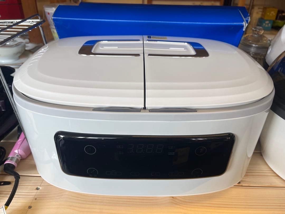 ショップジャパン 自動調理鍋 ツインシェフ