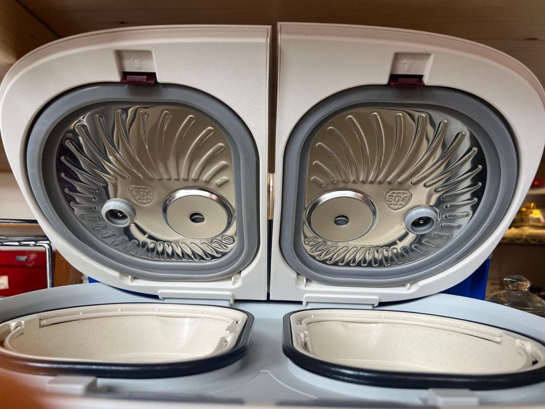 ショップジャパン 自動調理鍋 ツインシェフ