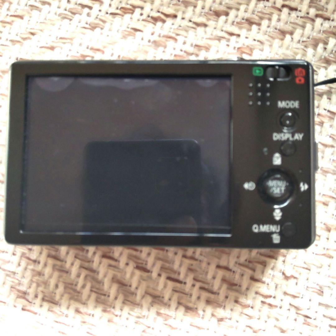 Panasonic LUMIX DMC-FX500動作確認済