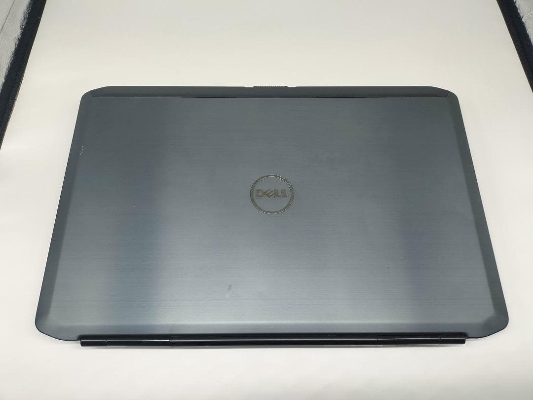 【DELL】爆速 Corei7/新品SSD128GB ノートパソコン E7