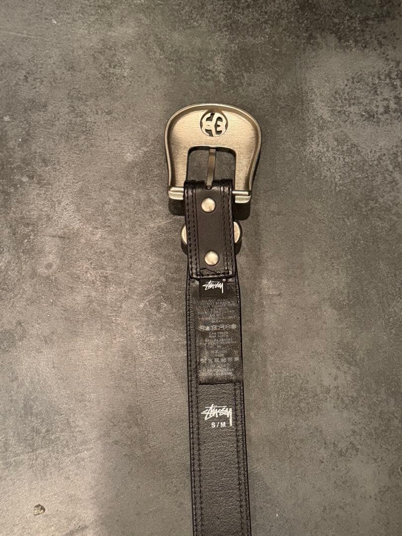 小物 stussy SS-LINK COWBOY BELT