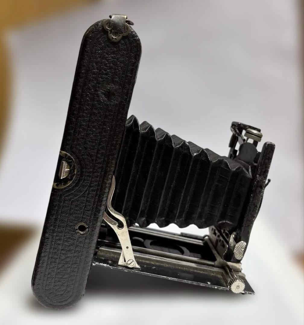 エルネマン蛇腹カメラBob2