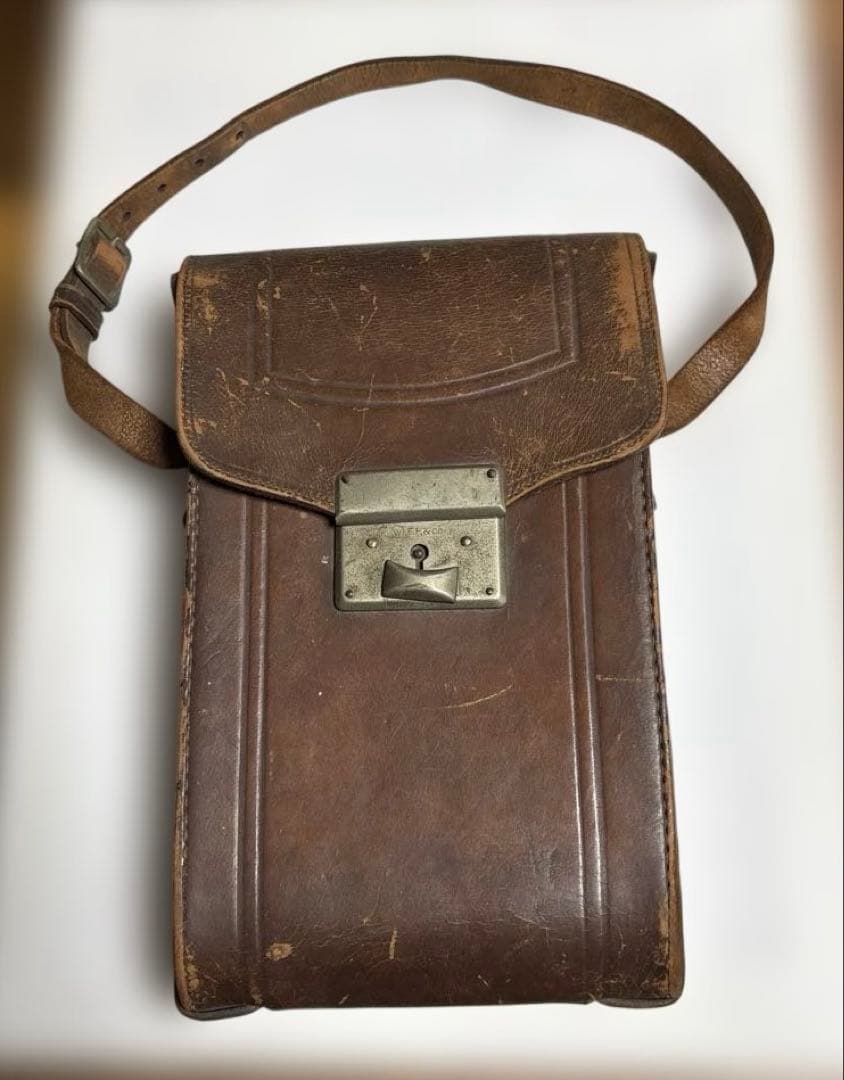 エルネマン蛇腹カメラBob2