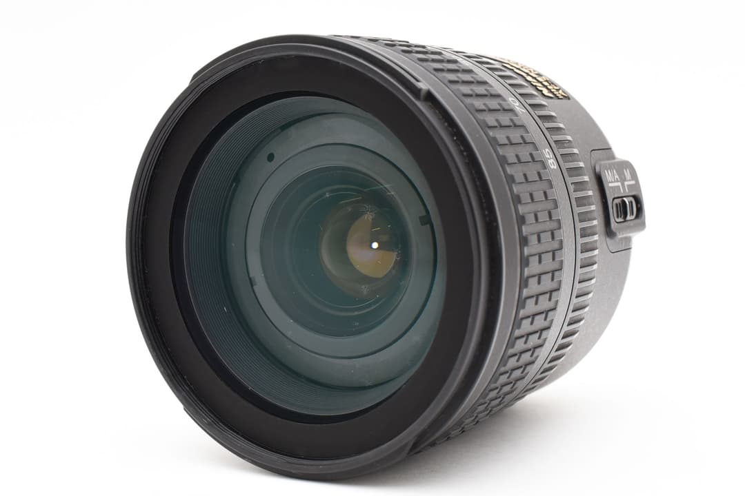 レンズ(ズーム) Nikon AF-S NIKKOR 24-85mm F3.5-4.5 #8162