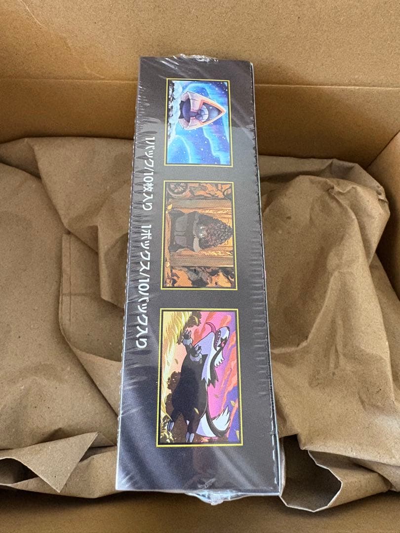 【ポケセン産】MEGAドリームex ハイクラスパック 1box シュリンク付き