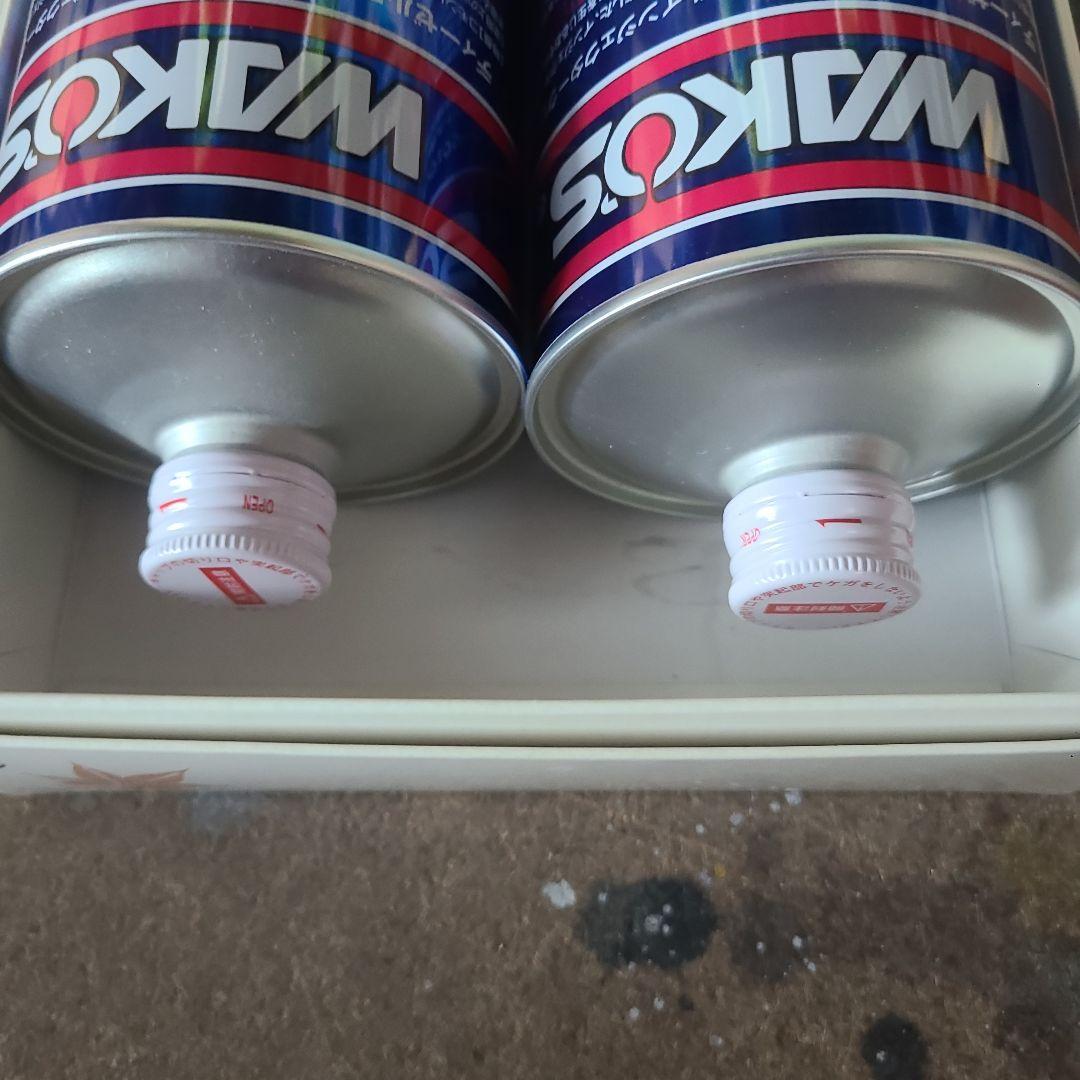 WAKOS ディーゼルワン 2本セット 1L