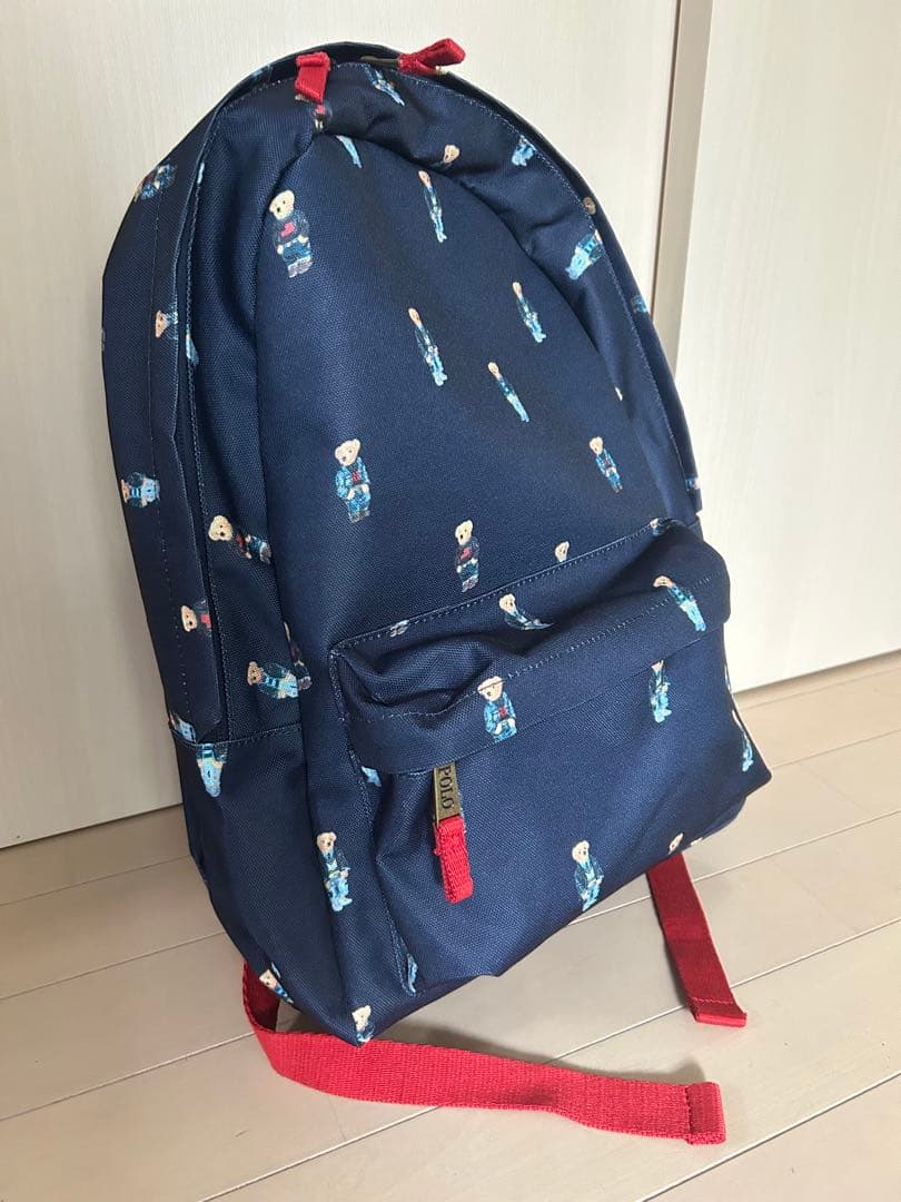 ラルフローレン　ポロベア　リュック　新品