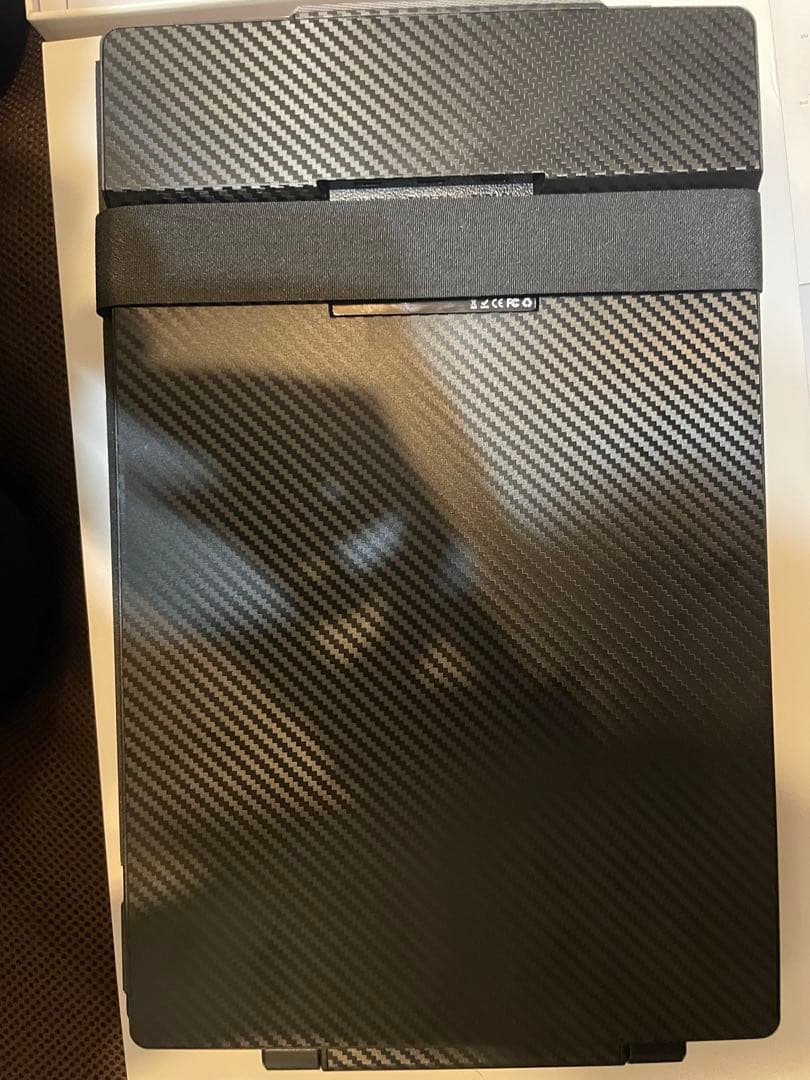 LAPTOMO S3 トリプルスクリーン拡張器　ほぼ新品