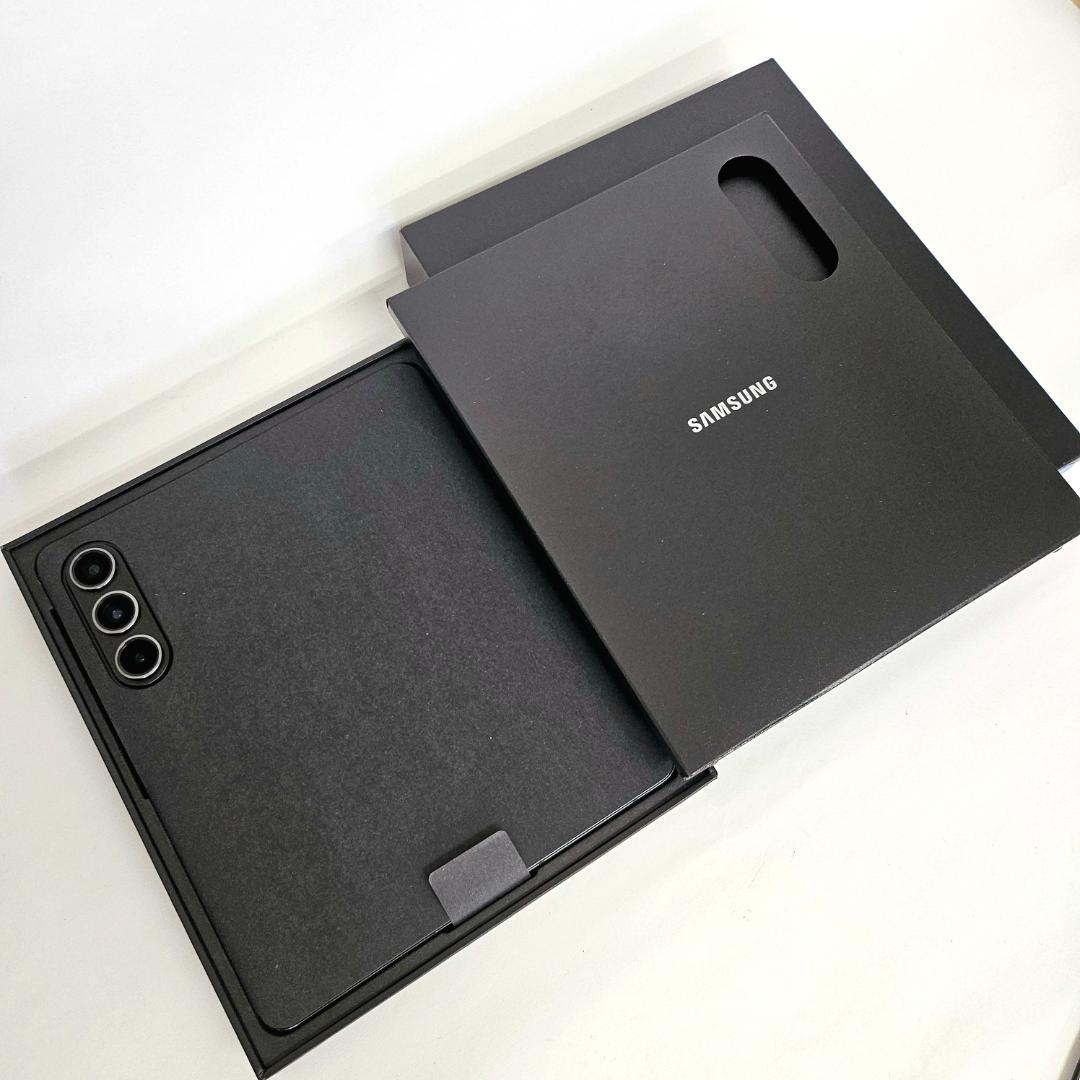 Galaxy Z FOLD5 512GB ブラック SIMフリー 【極美品】