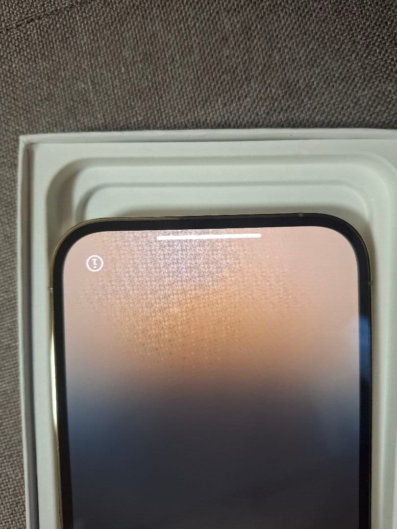 iPhone14 Pro/128GB/バッテリー容量78％/SiMフリー