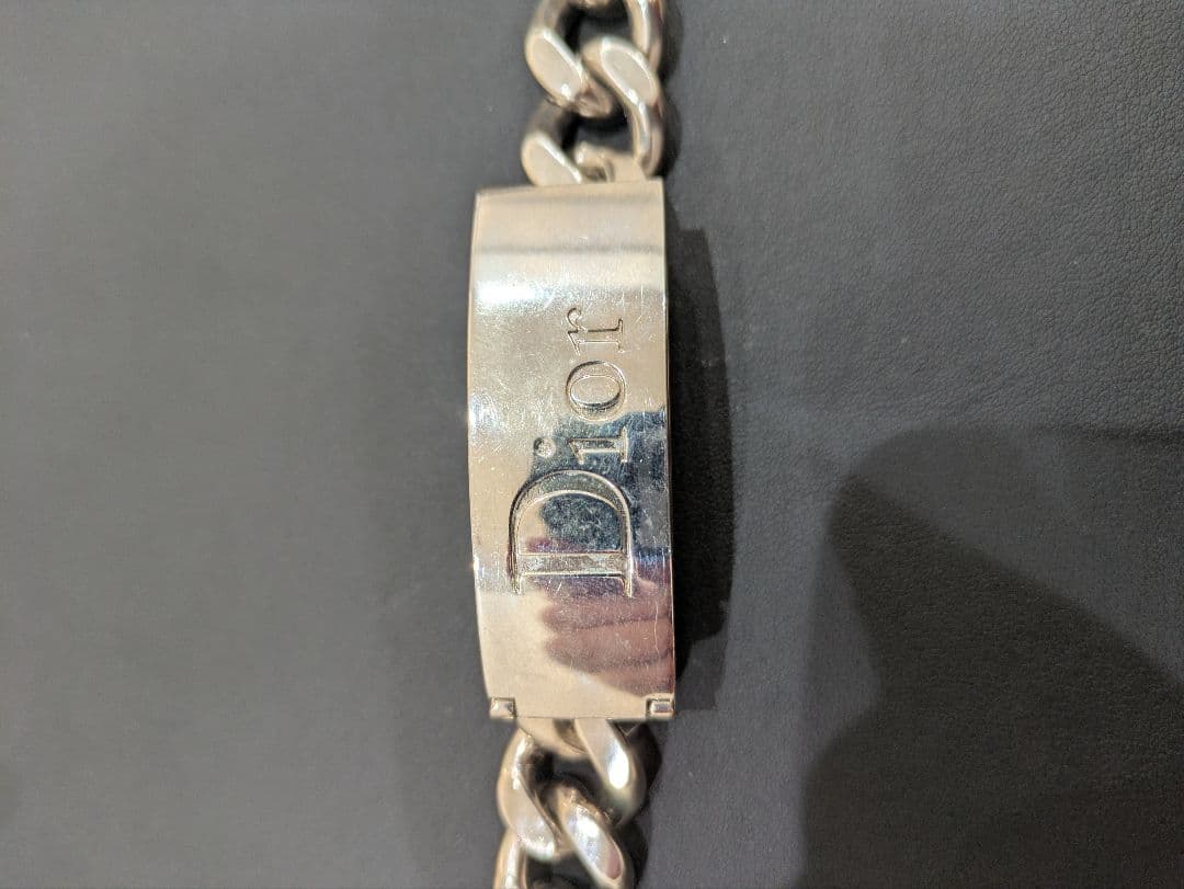 Dior チェーンブレスレット