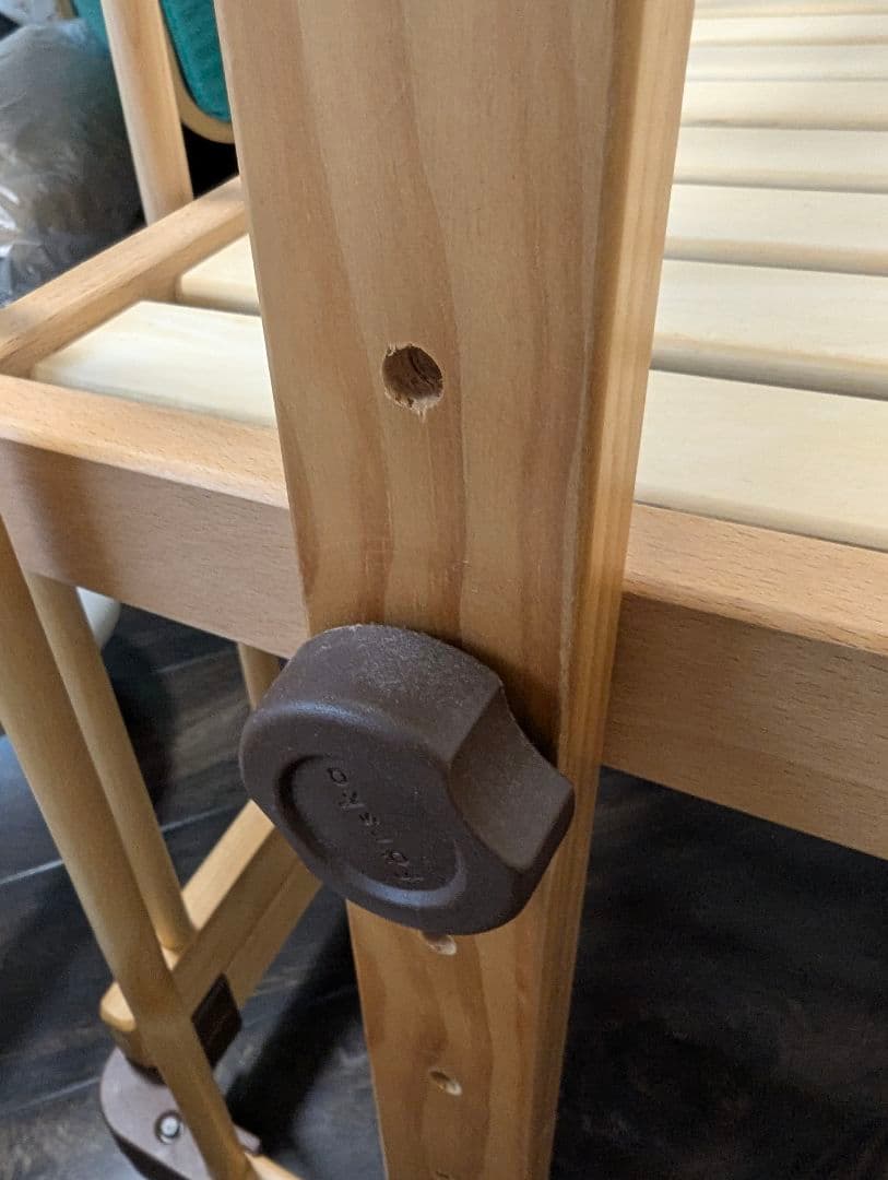 ファルスカ ベッドサイドベッド03　川崎高津区引取希望