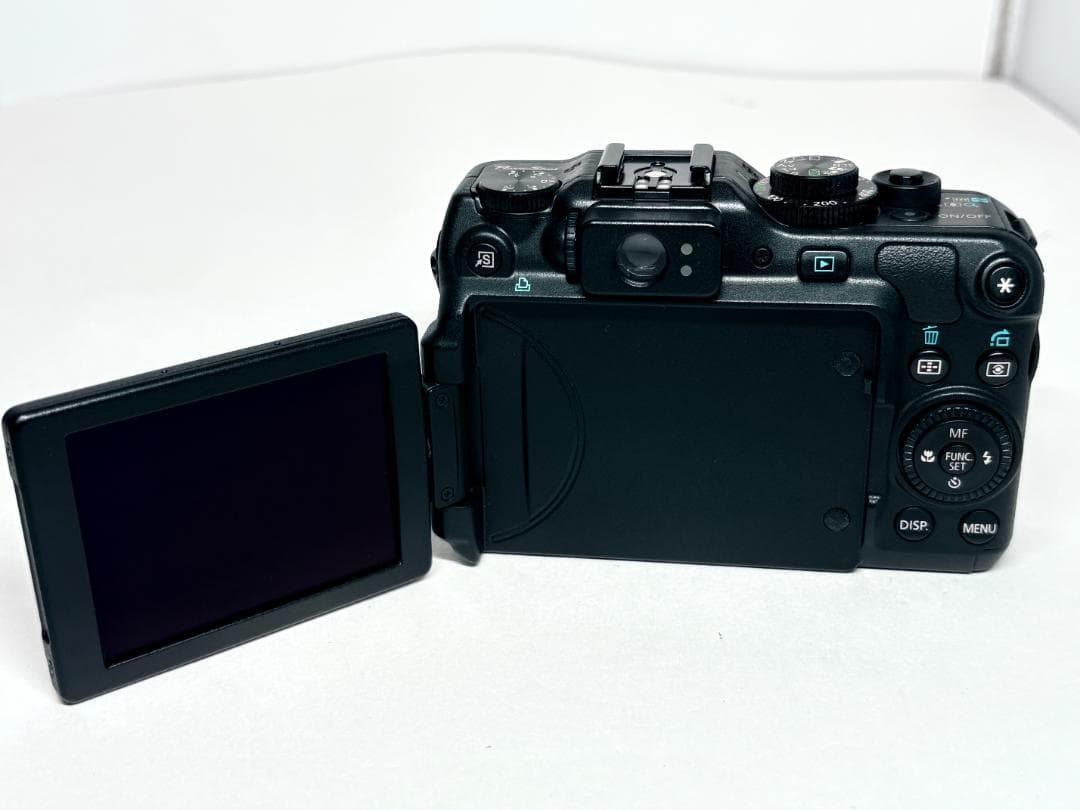 元箱付き キヤノン PowerShot G12