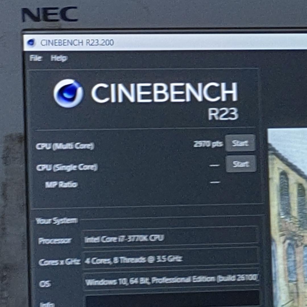 激安ライトゲーミングPC i7 3770K GTX680 RAM16GB