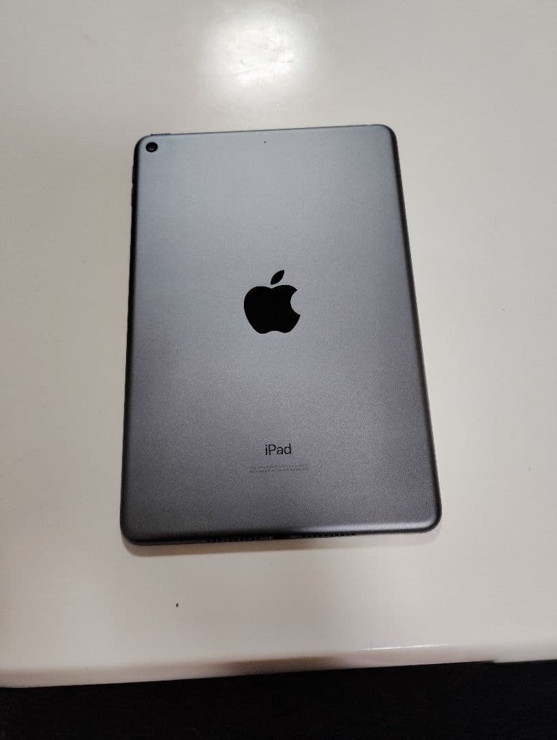 Apple iPad mini5 256GB wifi スペースグレー 本体
