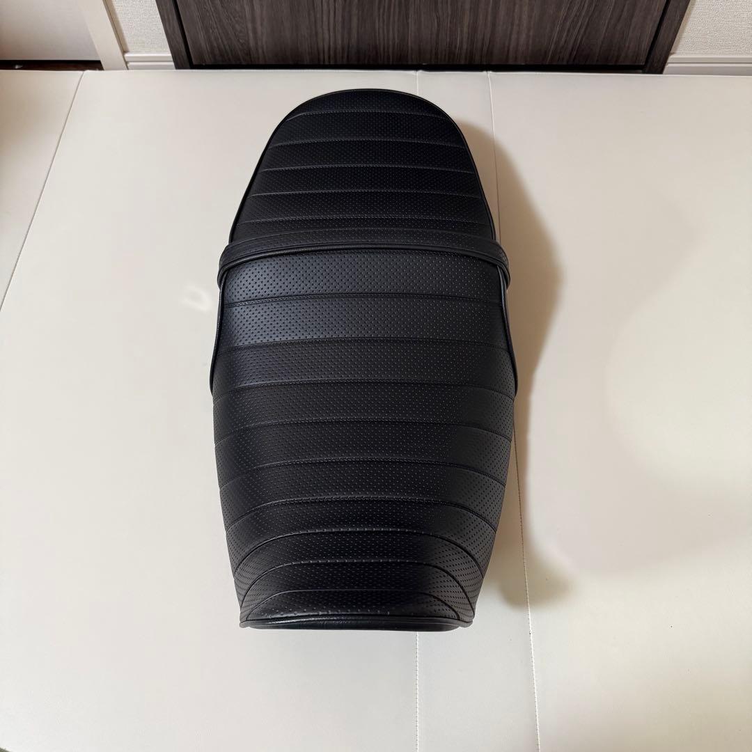 z900rs 茗荷シート タックロール ゲル入り