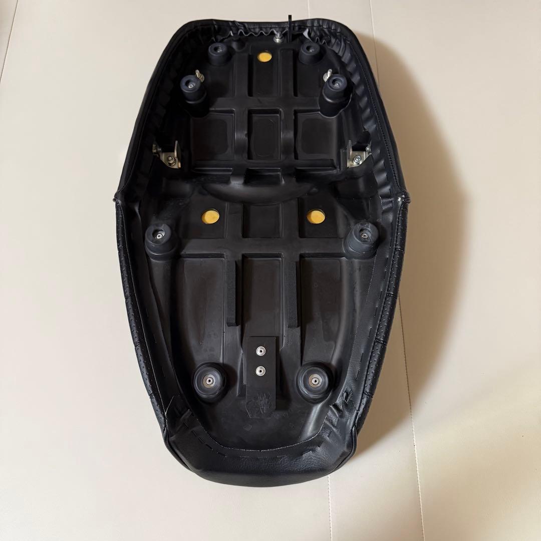 z900rs 茗荷シート タックロール ゲル入り