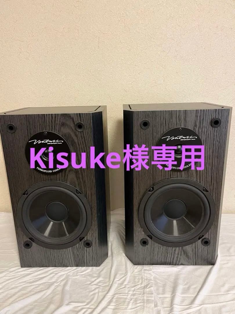 BIC DV62si ブックシェルフスピーカー　ペア