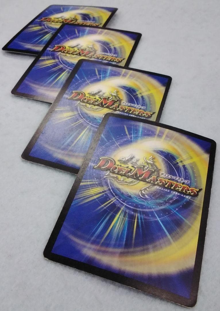 デュエルマスターズ デュエマ 龍炎鳳エターナルフェニックス 初期 旧枠 傷