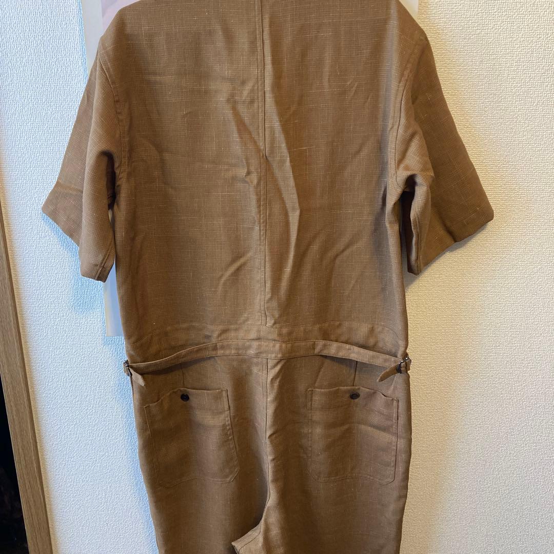 AURALEE オーラリー　ジャンプスーツ