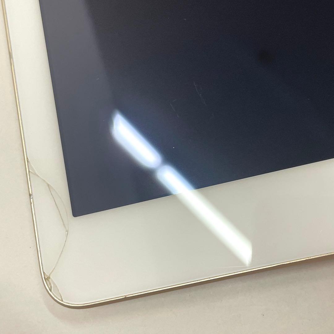 Apple iPad (第5世代) 32GB Wi-Fi+Cell ジャンク品