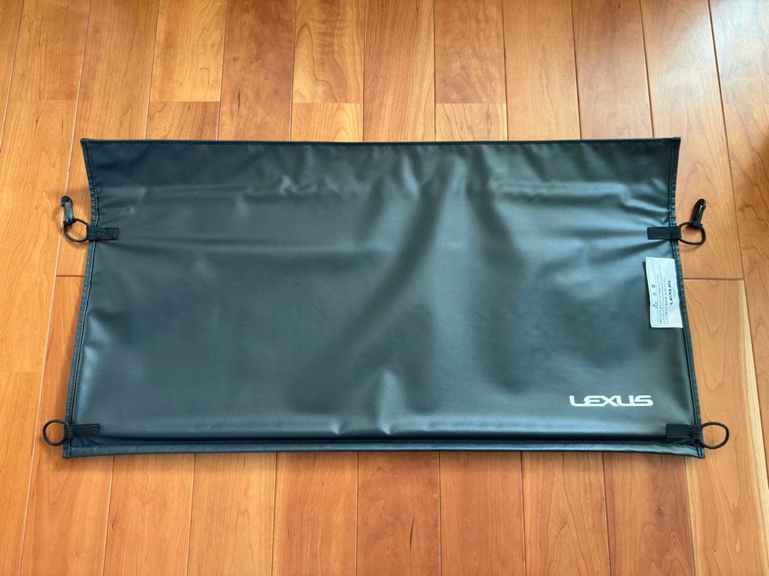 LEXUS 純正 現行NX用バックドアオープニングガード