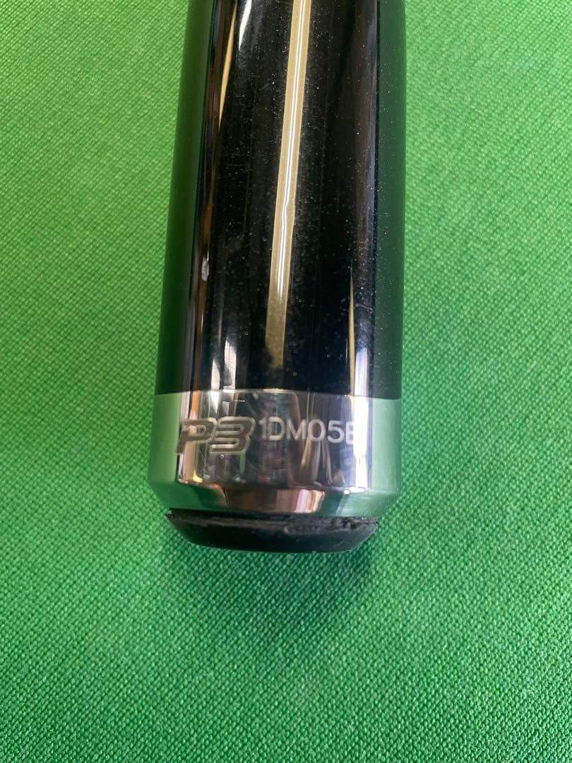 最終値下げ叩き売りPREDATOR P3 BLACK leather grip